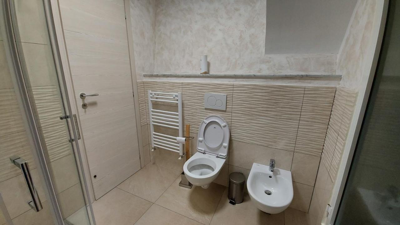Nel Cuore Di Genova Bagno Privato Eksteriør bilde