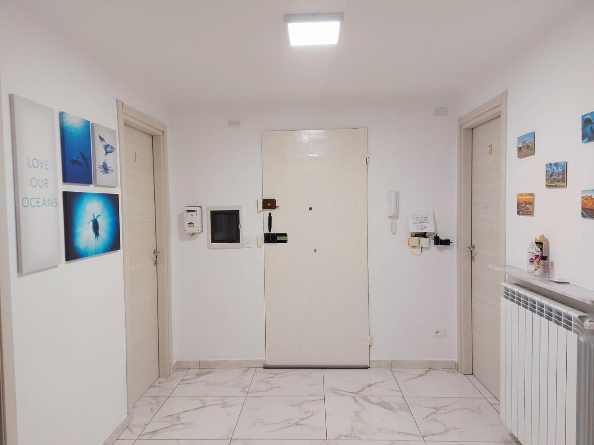 Nel Cuore Di Genova Bagno Privato Eksteriør bilde